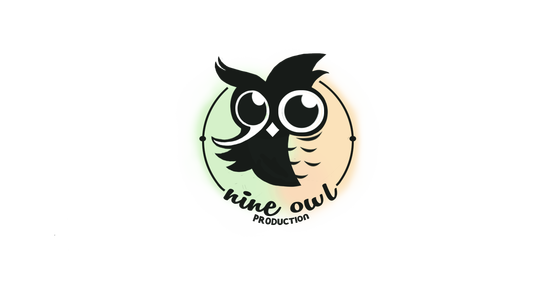 NINE OWL PRODUCTION LOGO